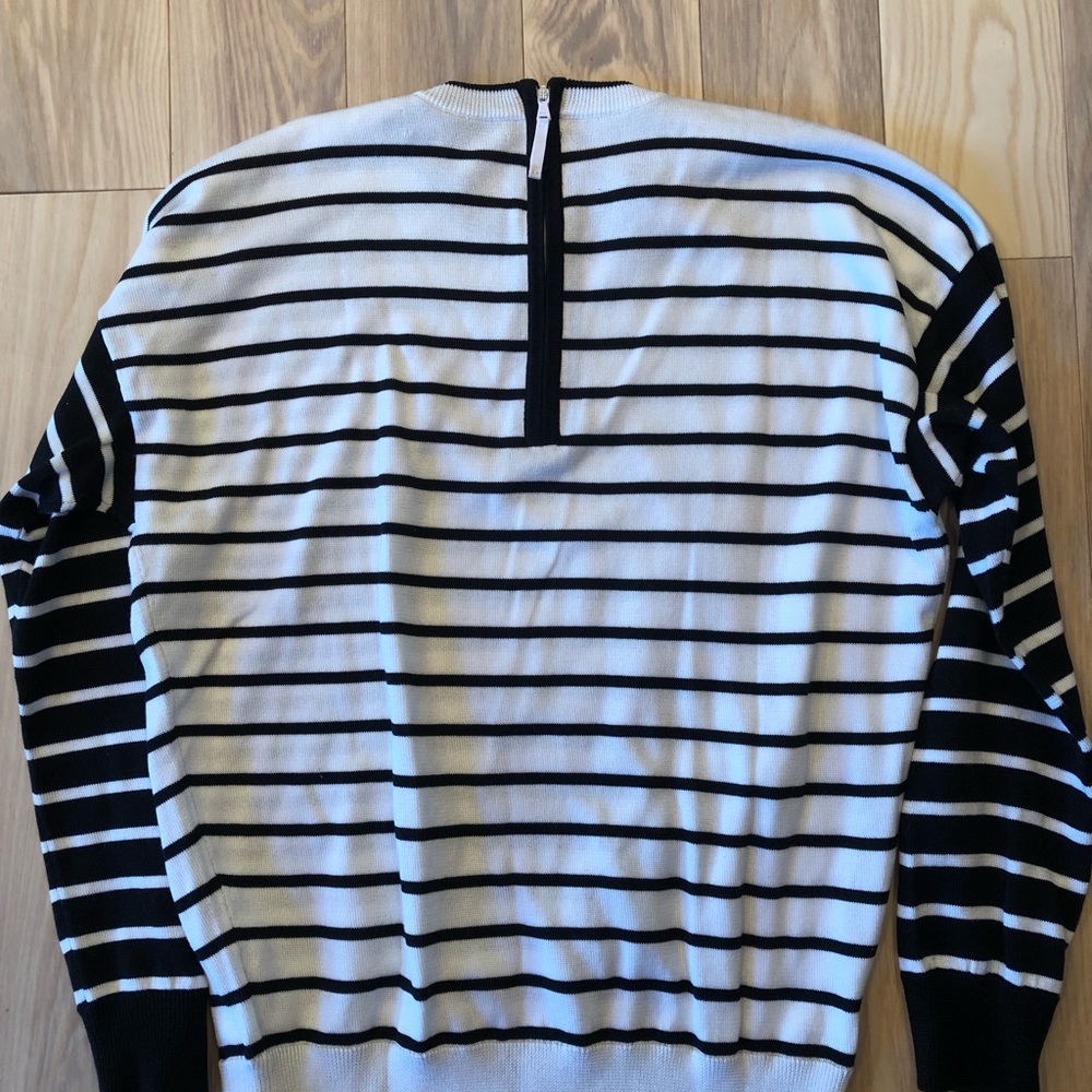 Ralph Lauren Golf Sweater Stripped M